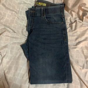 Men’s denim jeans